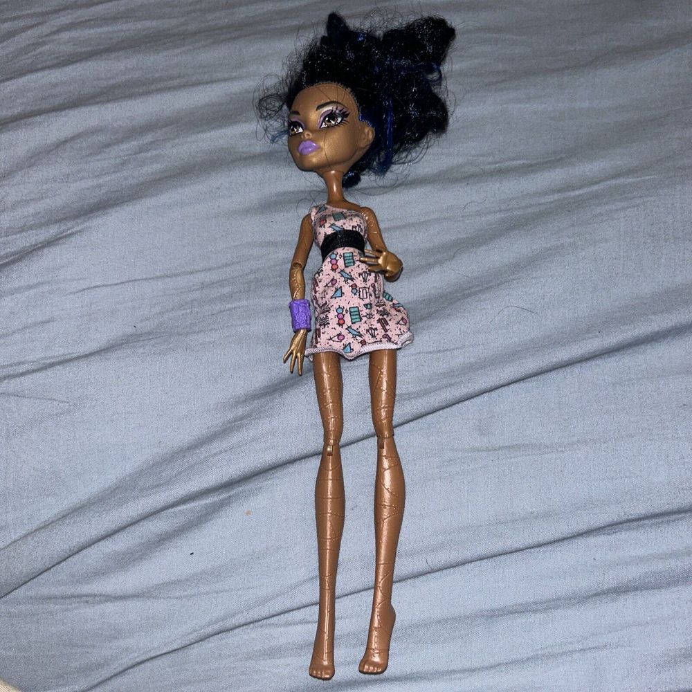 Monster High‎ Doll First Wave Robecca Steam Doll A2
